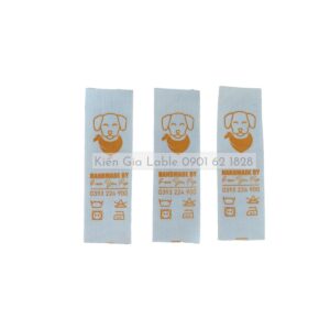 Mác vải gắn đồ thú cưng
