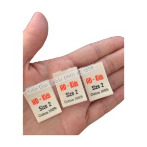 Mác sườn đồ trẻ em