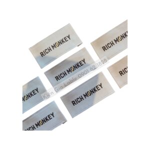 Mác vải dệt sóng ngang