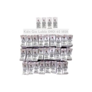 Mác vải satin lụa hướng dẫn sử dụng gắn sườn